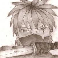 Kakashi for elficek by Skankky ^^